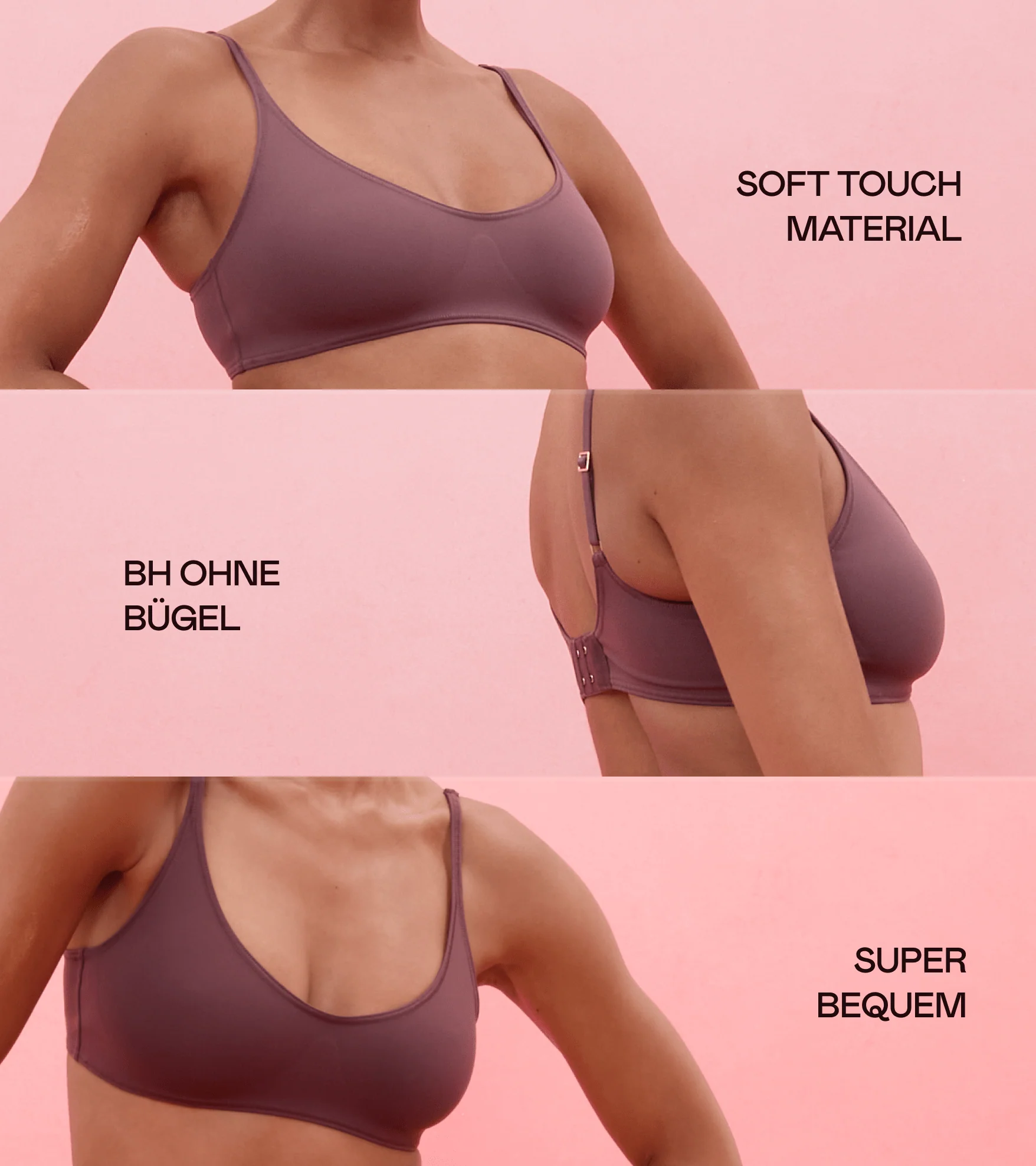 Aurora - Bonded-BH - Braun - Image 6