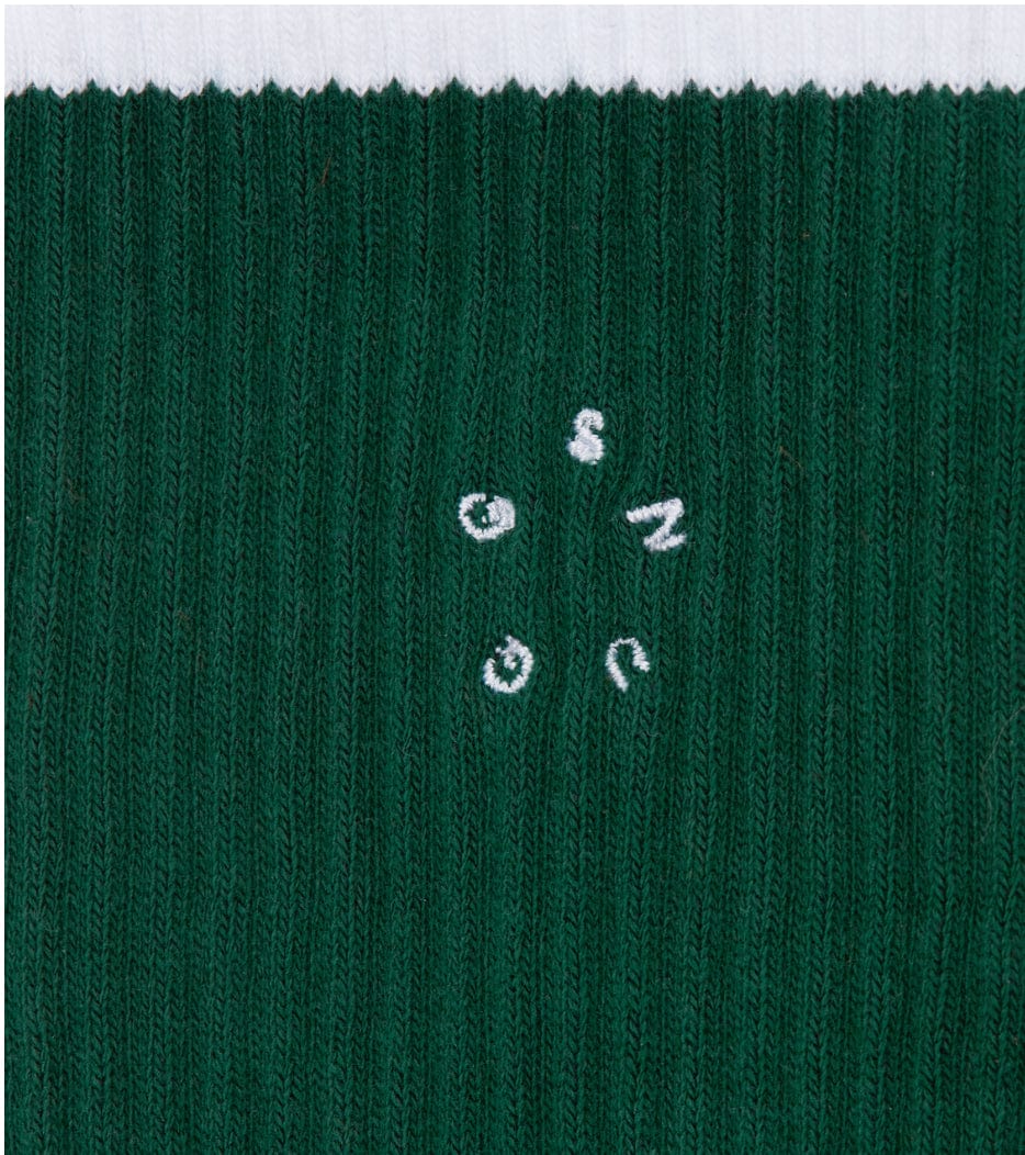 Bio-Baumwollsocken mit Streifen - Image 3