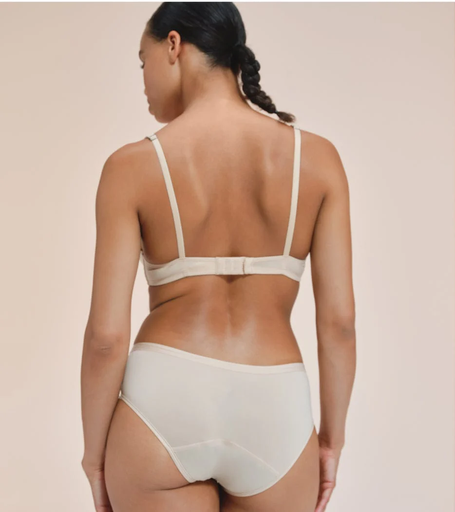Classic - Recyceltes Nylon - Beige - Image 3