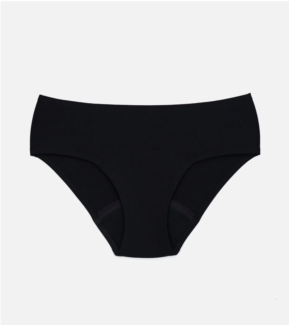 Invisible Classic - Recyceltes Nylon - Schwarz - Image 4