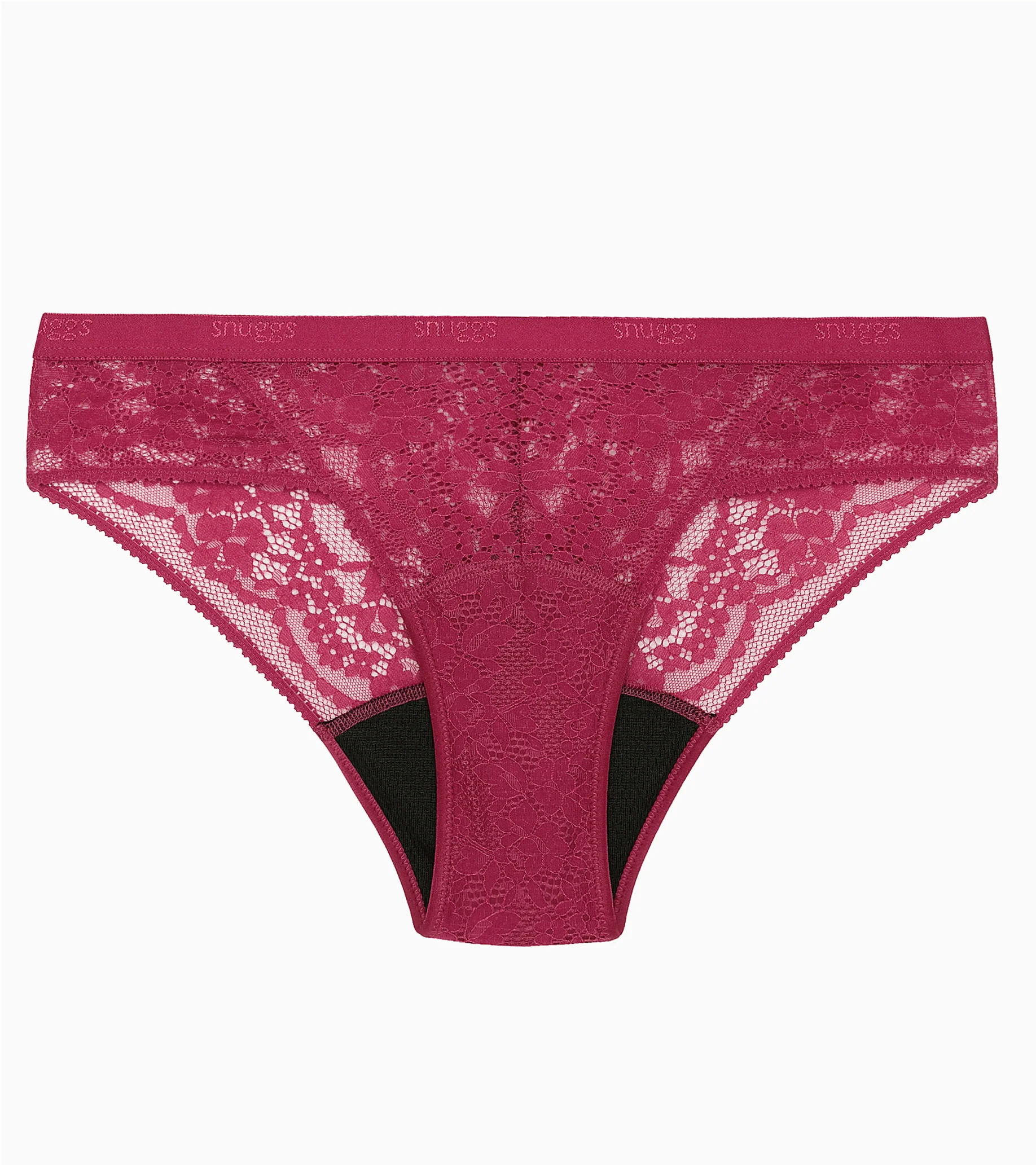 Muse - Brief - Kirschrot - Image 4