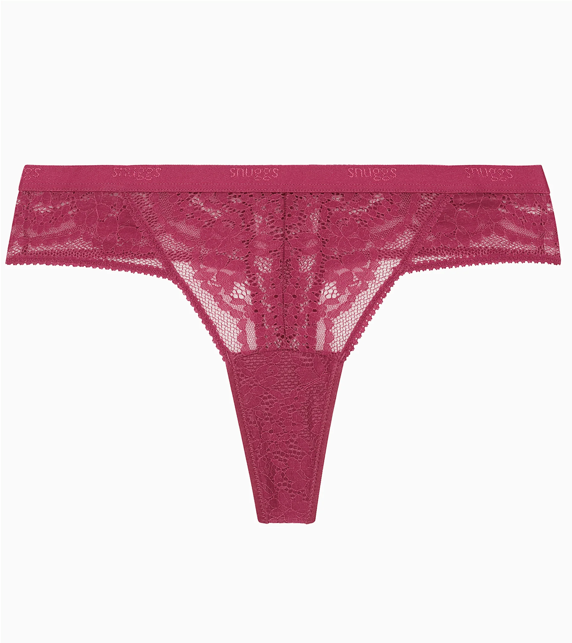Muse - Tanga - Kirschrot - Image 4