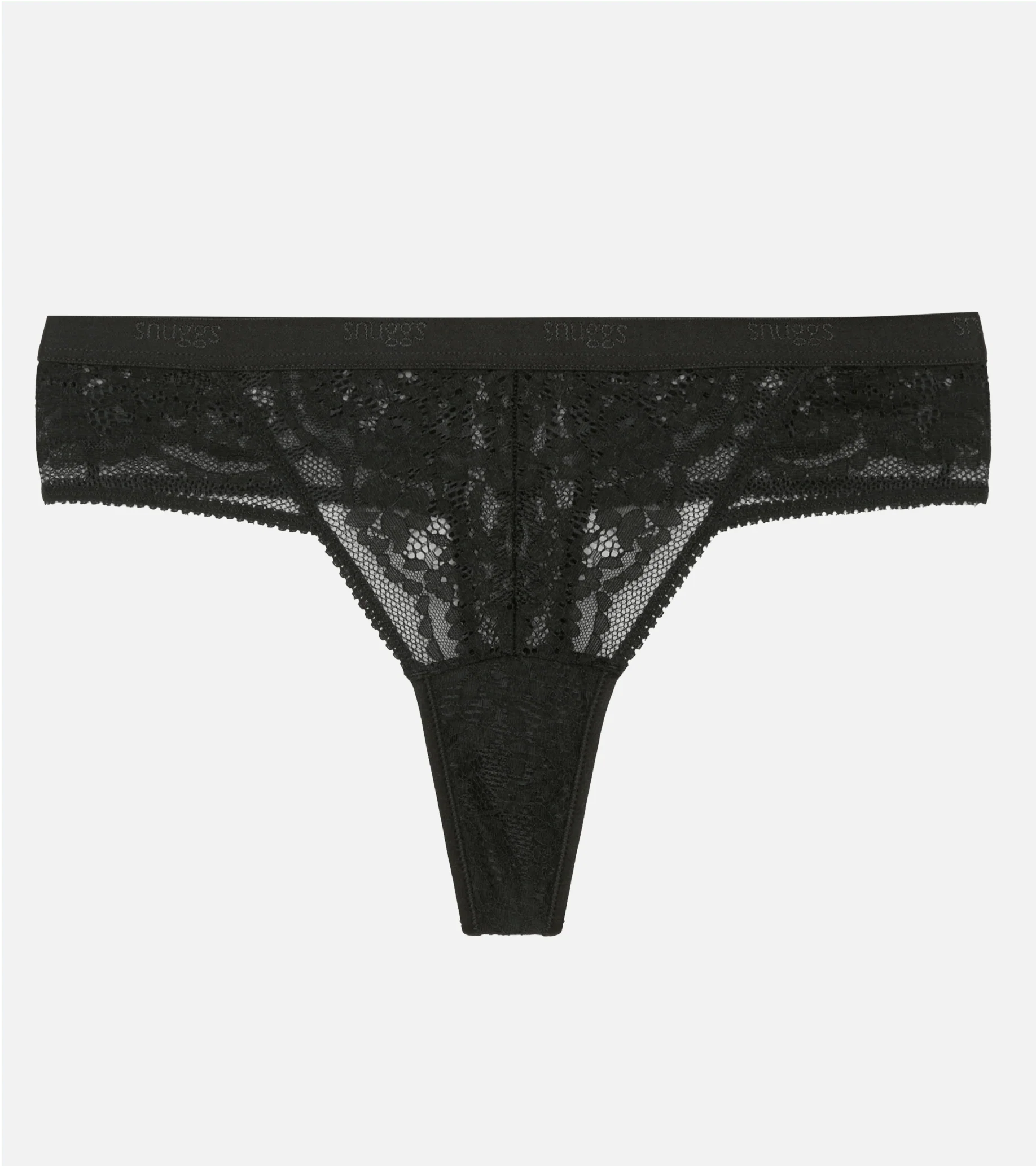 Muse - Tanga - Schwarz - Image 4