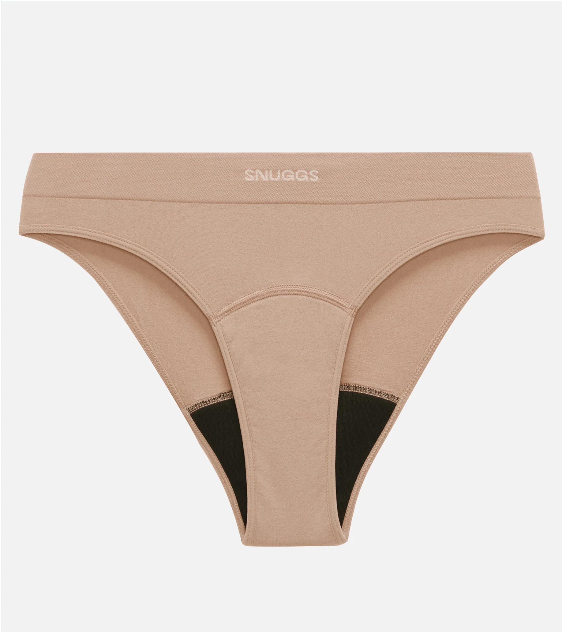 Nahtloser - Brief - Beige - Image 4