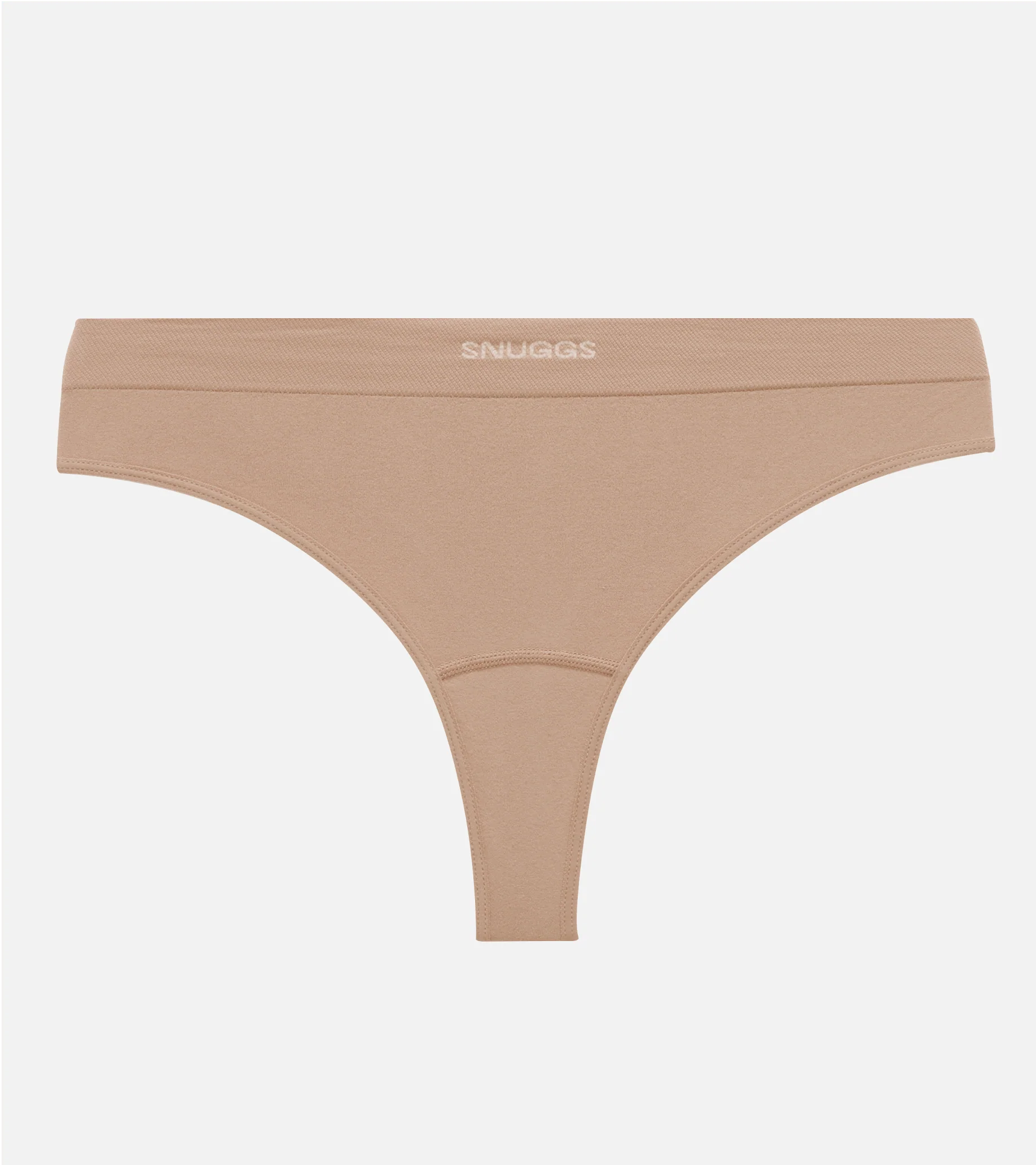 Nahtloser - High-Rise - Beige - Image 4