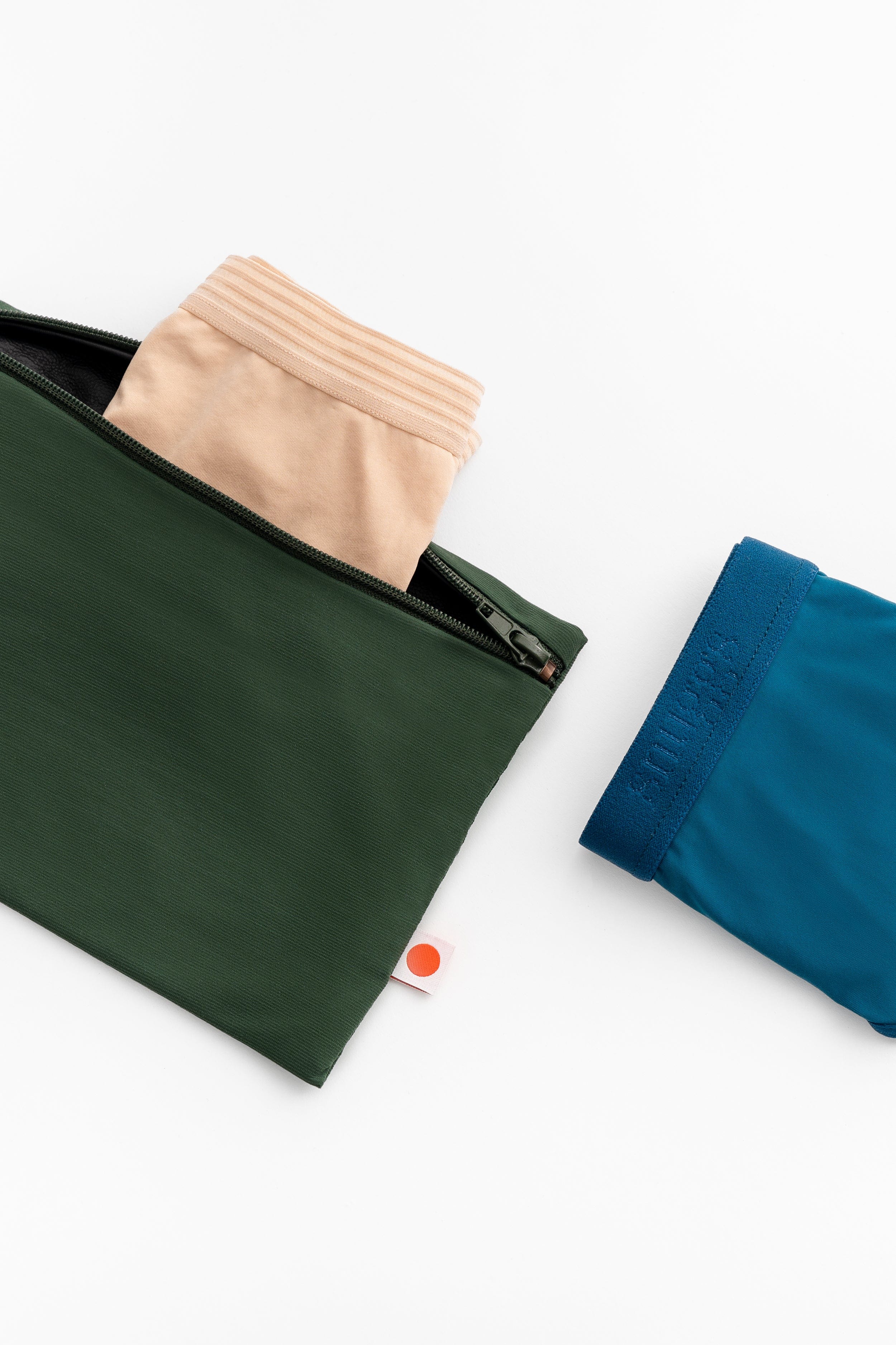 Wet Bag - Grün - Image 4